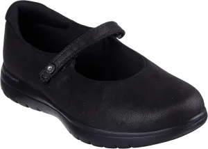 Skechers Women's On-The-go Flex – Whisper Mary Jane Flat