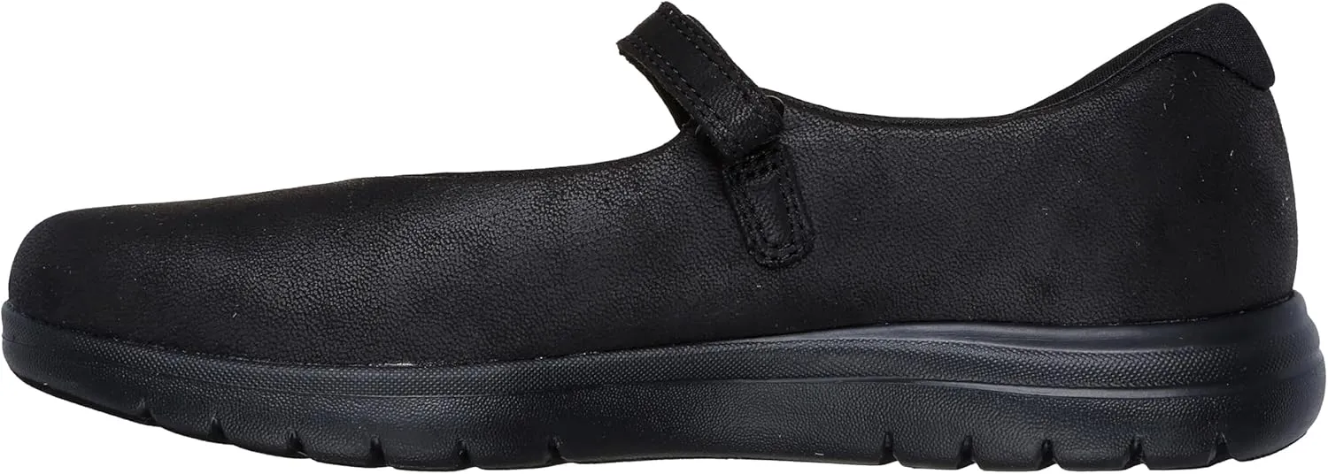 Skechers Women's On-The-go Flex – Whisper Mary Jane Flat