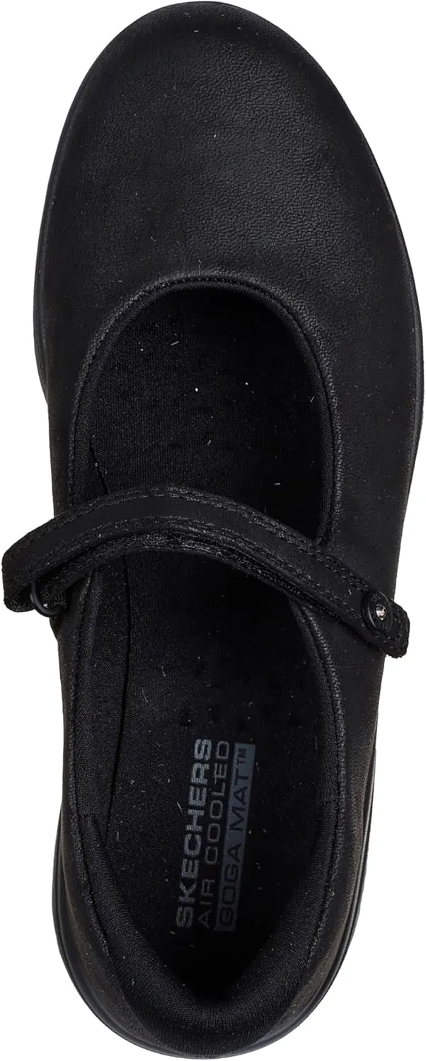 Skechers Women's On-The-go Flex – Whisper Mary Jane Flat
