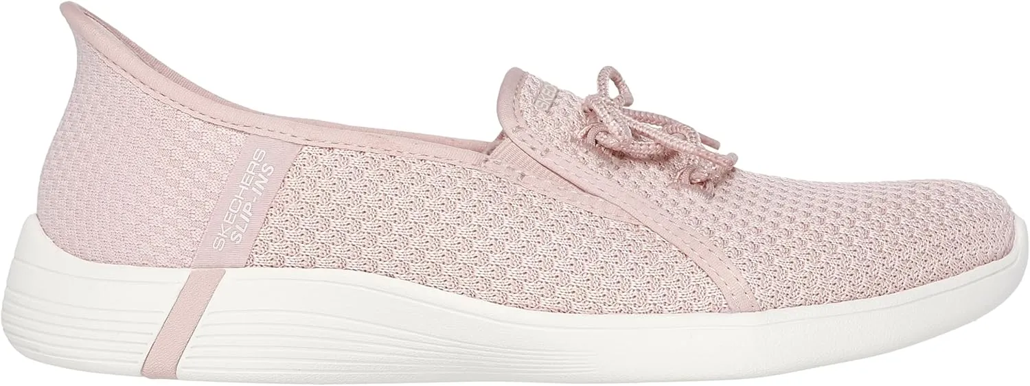 Skechers Women's On-The-go Swift-Mirage Hands Free Slip-ins Oxford