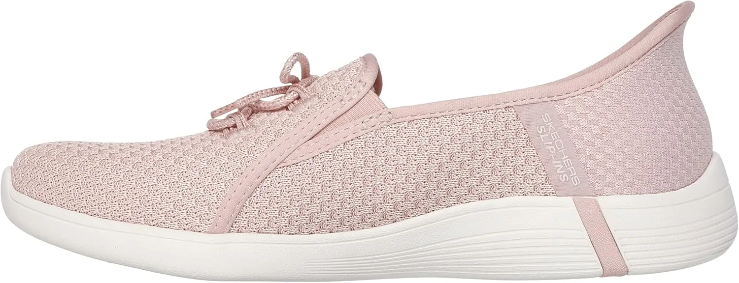 Skechers Women's On-The-go Swift-Mirage Hands Free Slip-ins Oxford