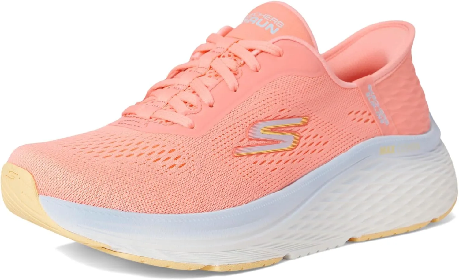 Skechers Wome's Max Cushioning Elite 2.0 Solace Hands Free Slip-ins