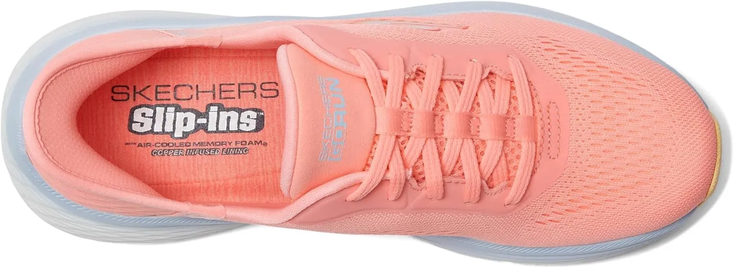 Skechers Wome's Max Cushioning Elite 2.0 Solace Hands Free Slip-ins