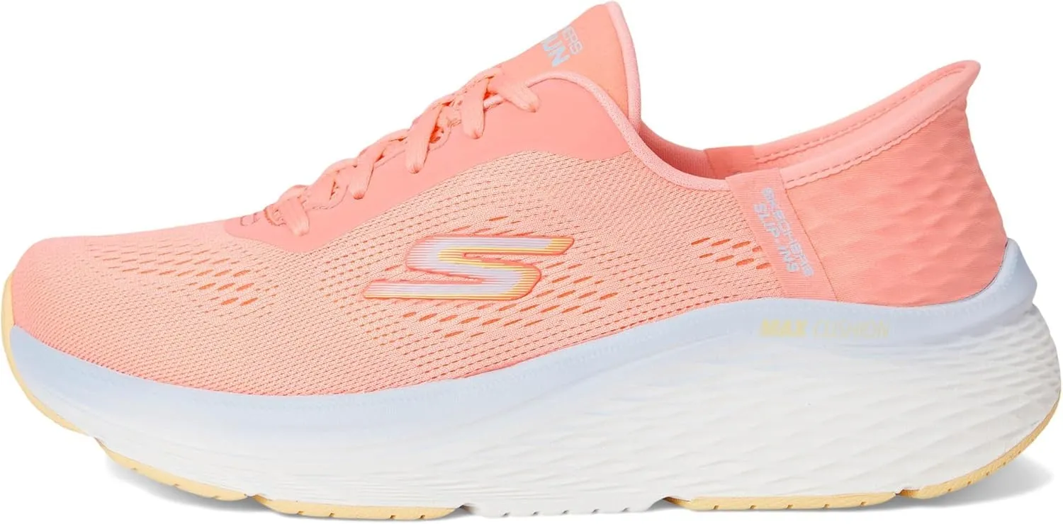 Skechers Wome's Max Cushioning Elite 2.0 Solace Hands Free Slip-ins
