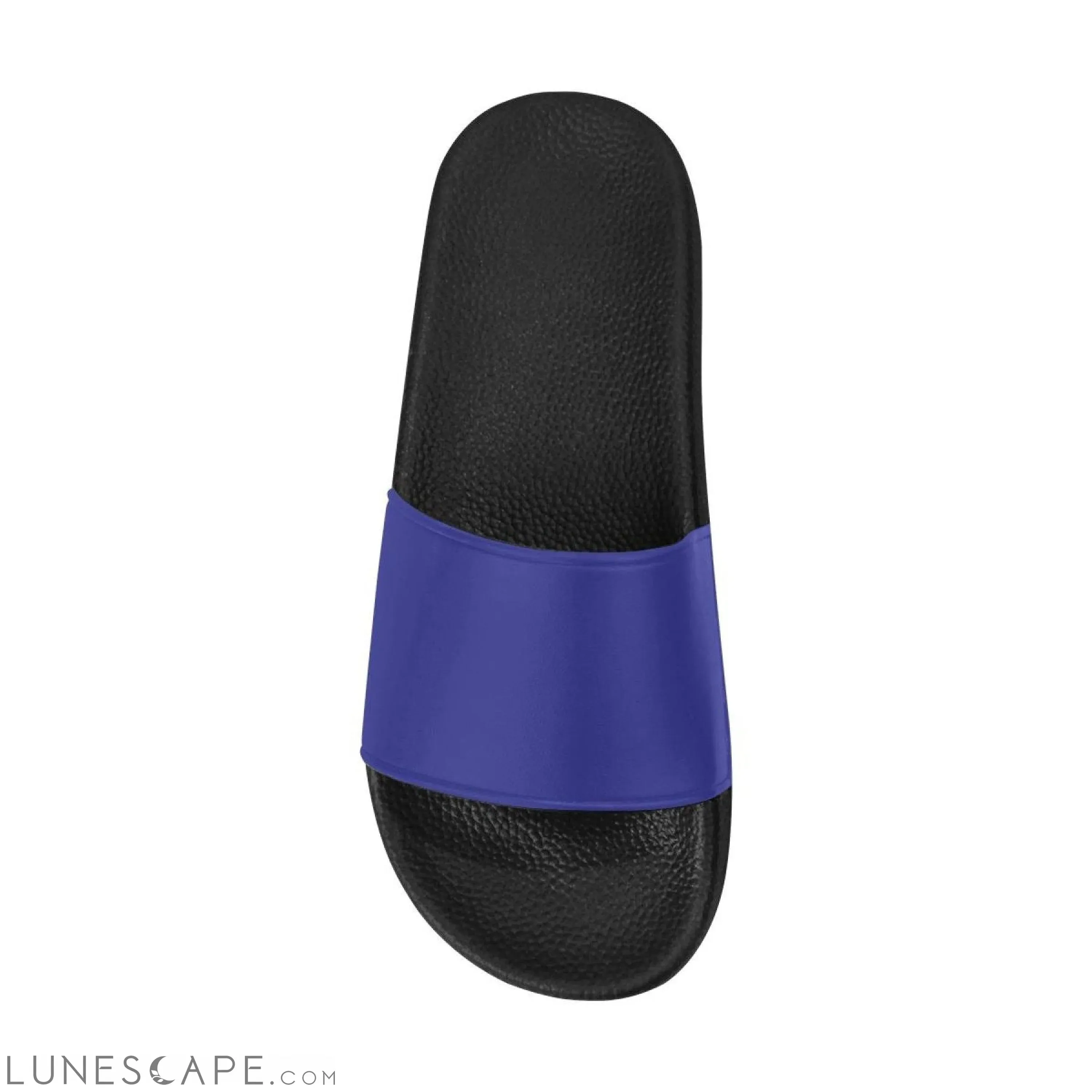 Slip On Beach Slides - Violet
