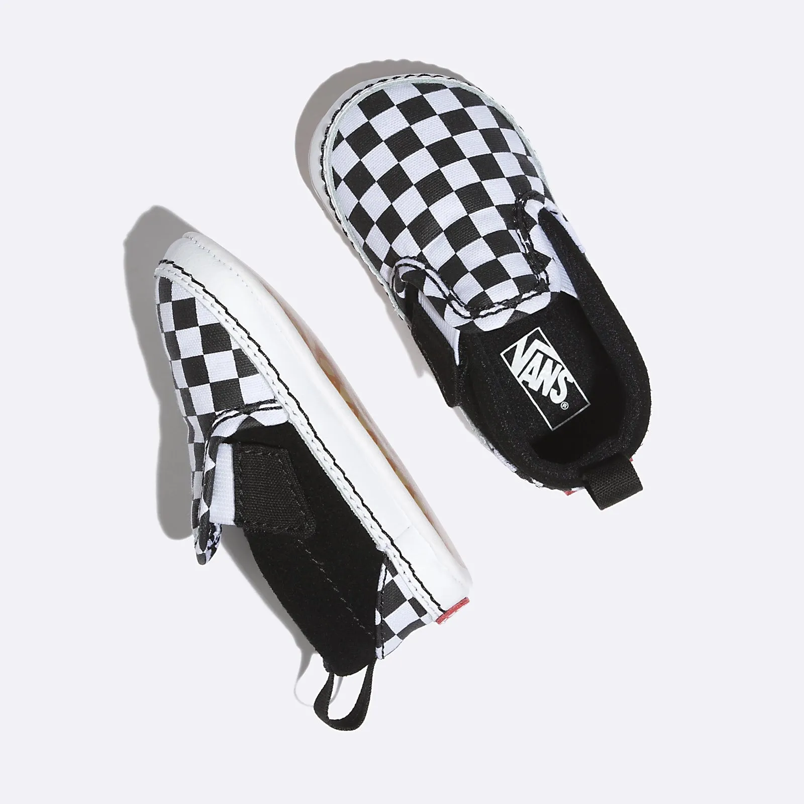 Slip On V Crib