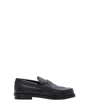 Sole Jupiter Leather Loafer