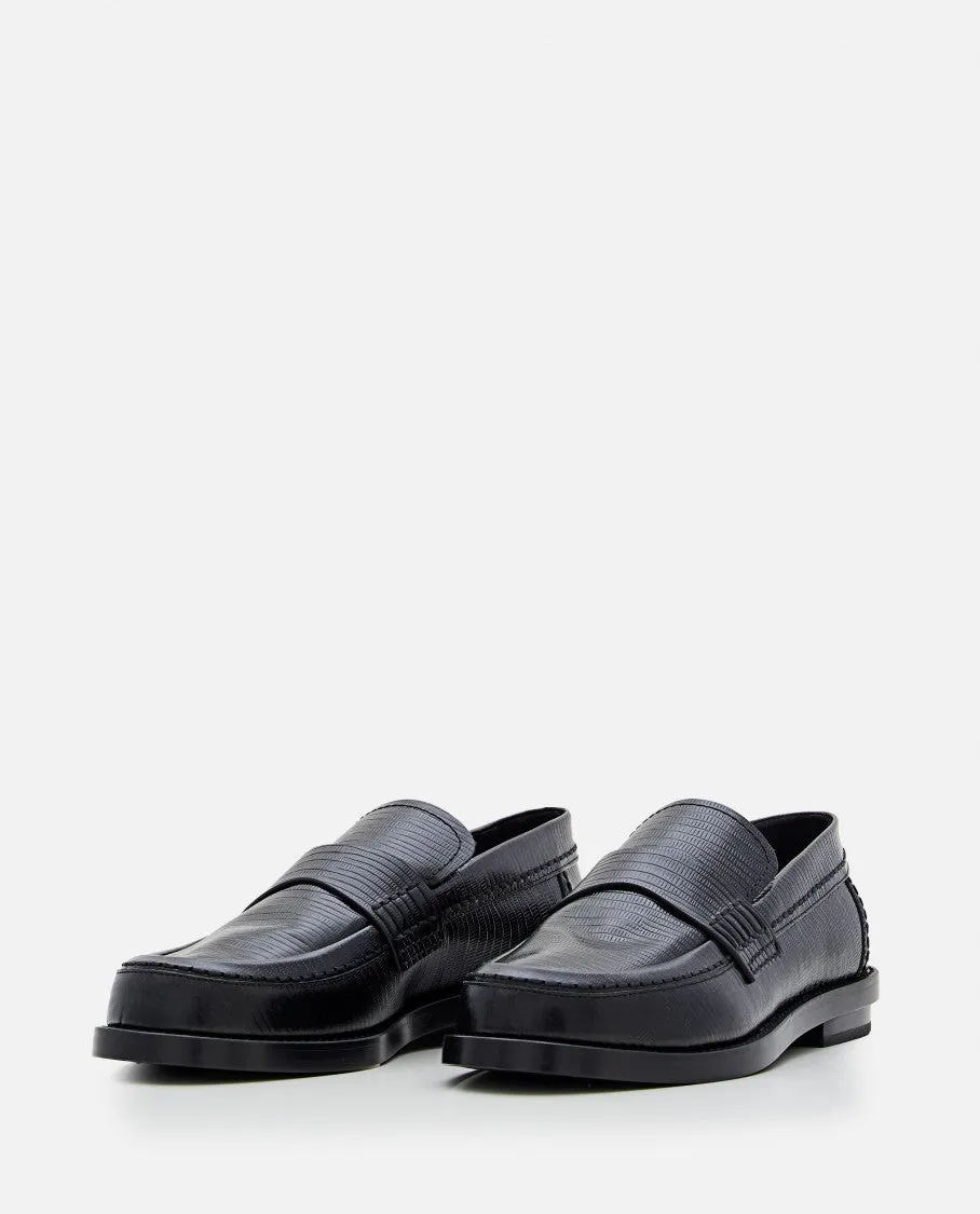 Sole Jupiter Leather Loafer
