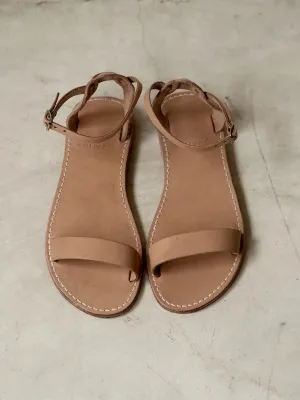 Sophia Sandal -Nude