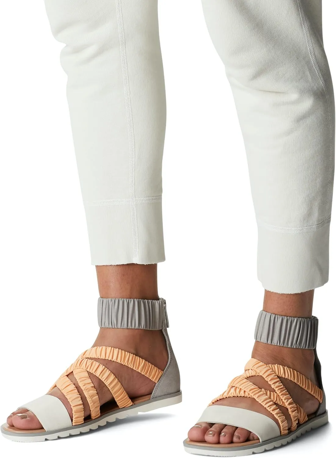 Sorel Women's Ella II Ankle Strap Sandals