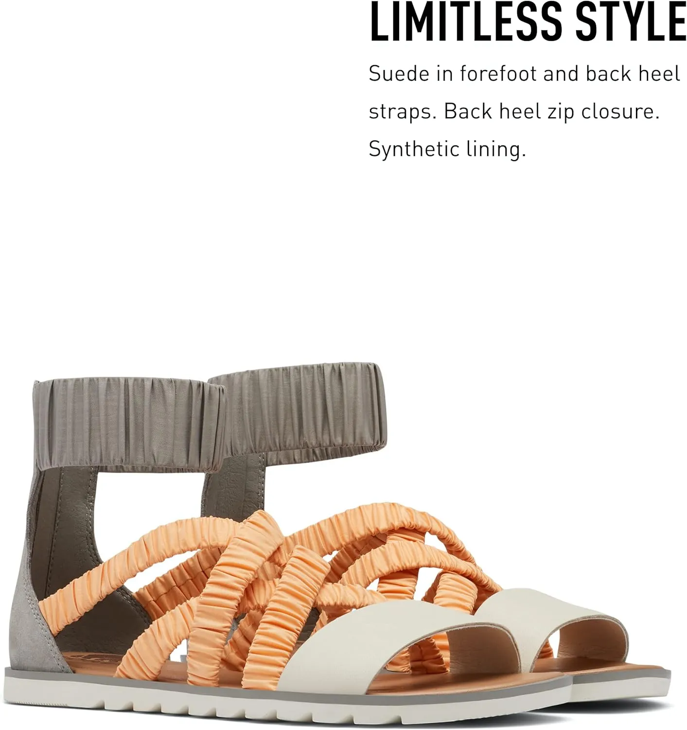 Sorel Women's Ella II Ankle Strap Sandals