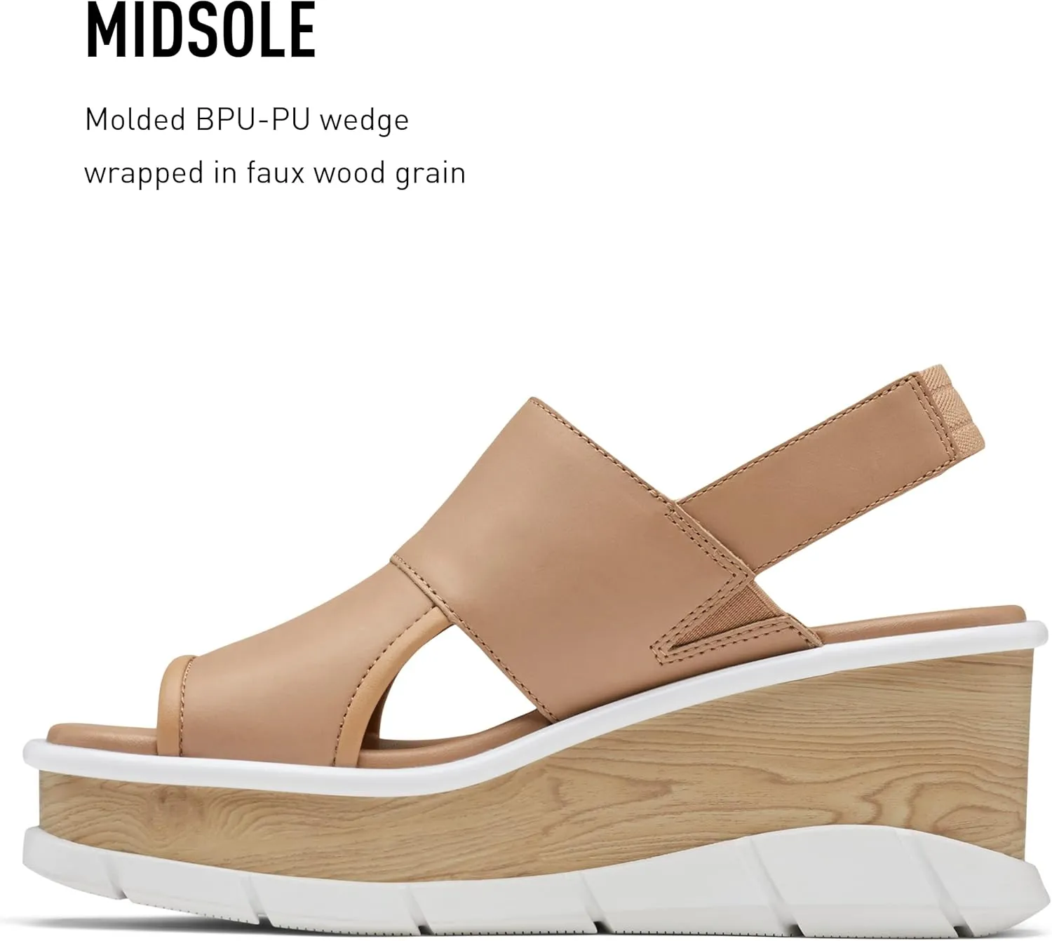 Sorel Women's Joanie III Slingback Sandals