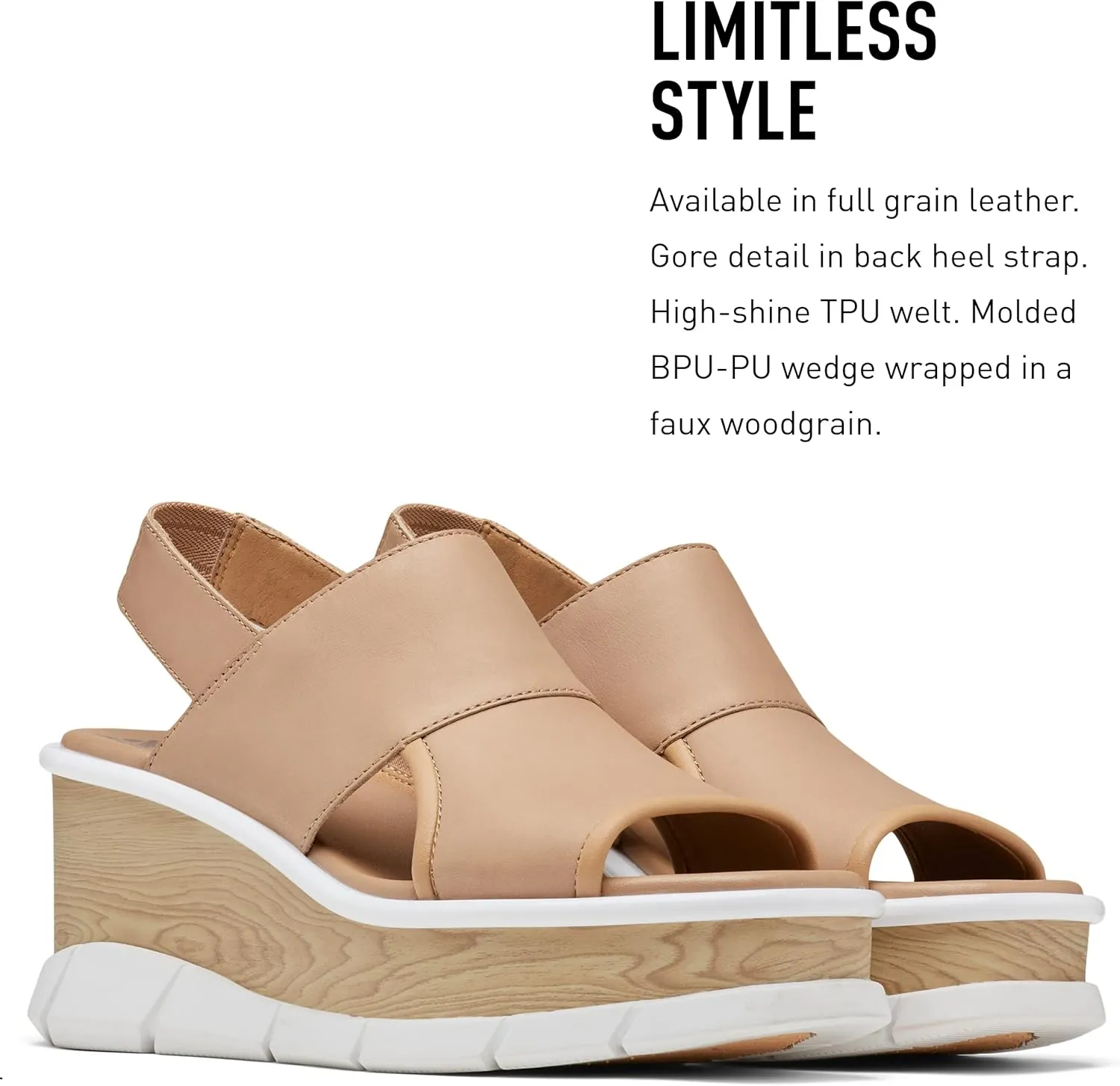 Sorel Women's Joanie III Slingback Sandals