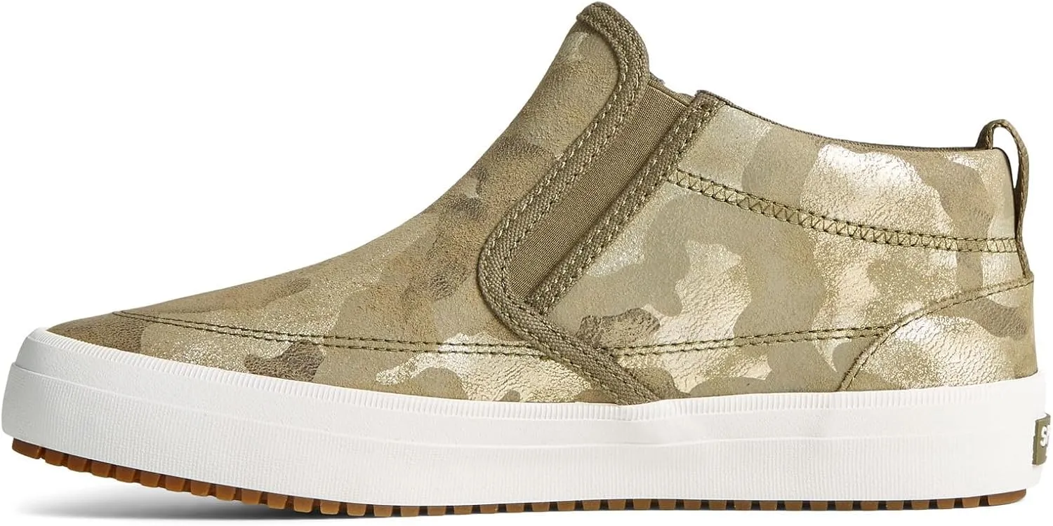 Sperry Women's Crest Lug Zone Sneaker