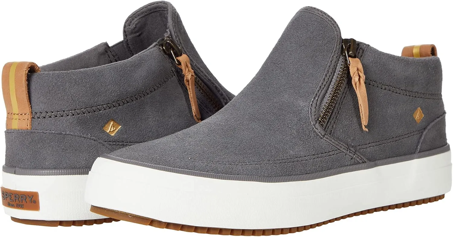 Sperry Women's Crest Lug Zone Sneaker