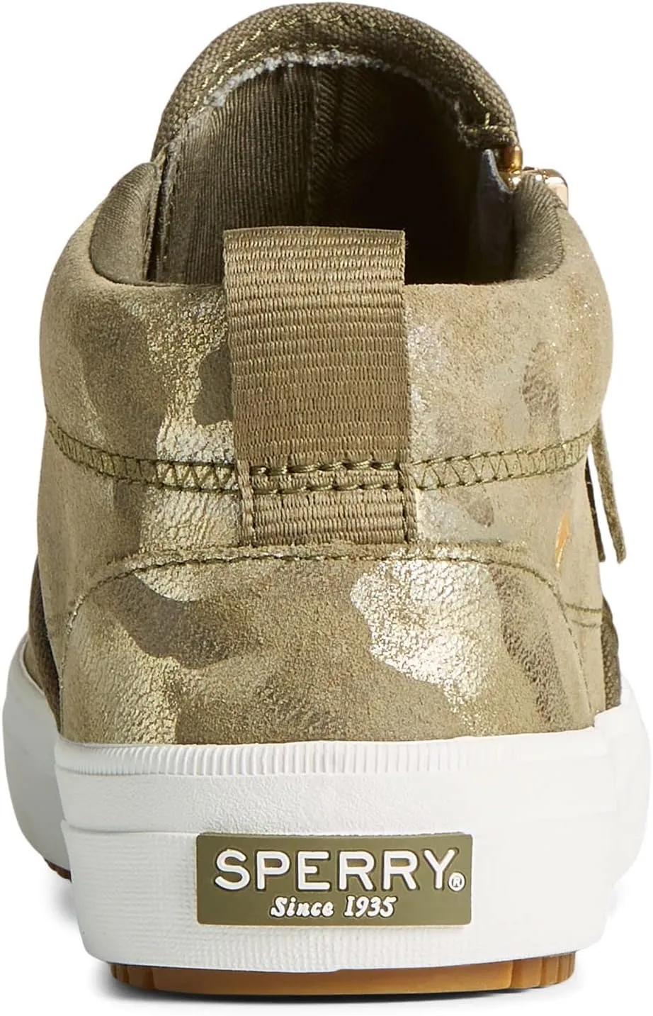 Sperry Women's Crest Lug Zone Sneaker