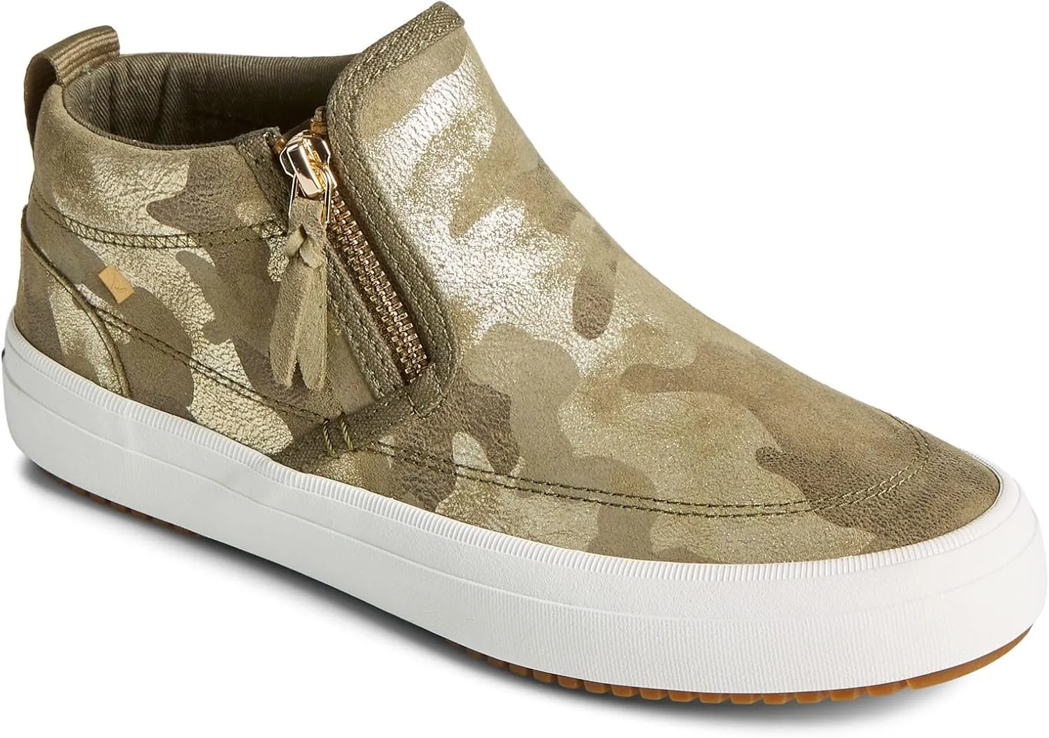 Sperry Women's Crest Lug Zone Sneaker