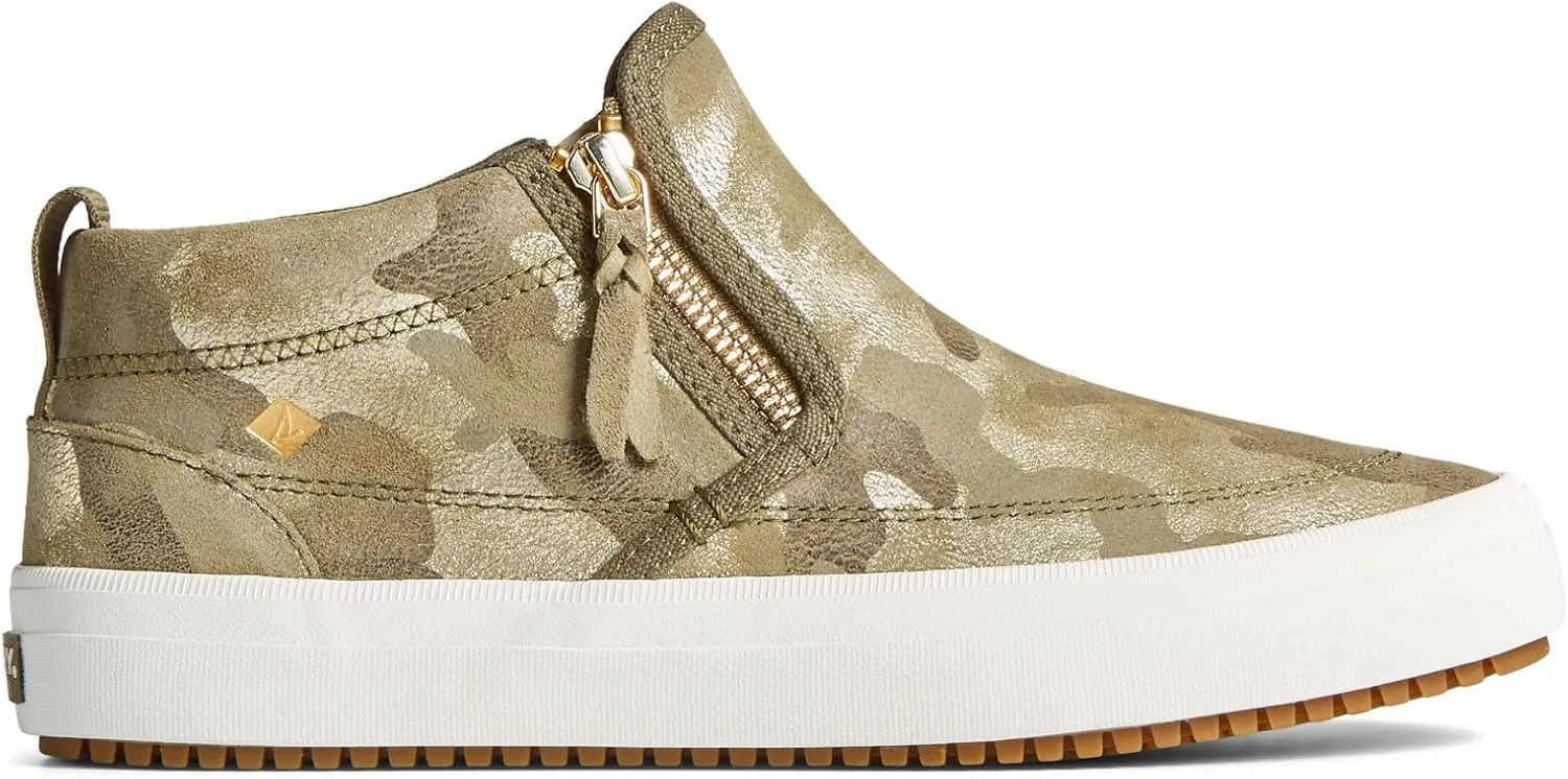 Sperry Women's Crest Lug Zone Sneaker