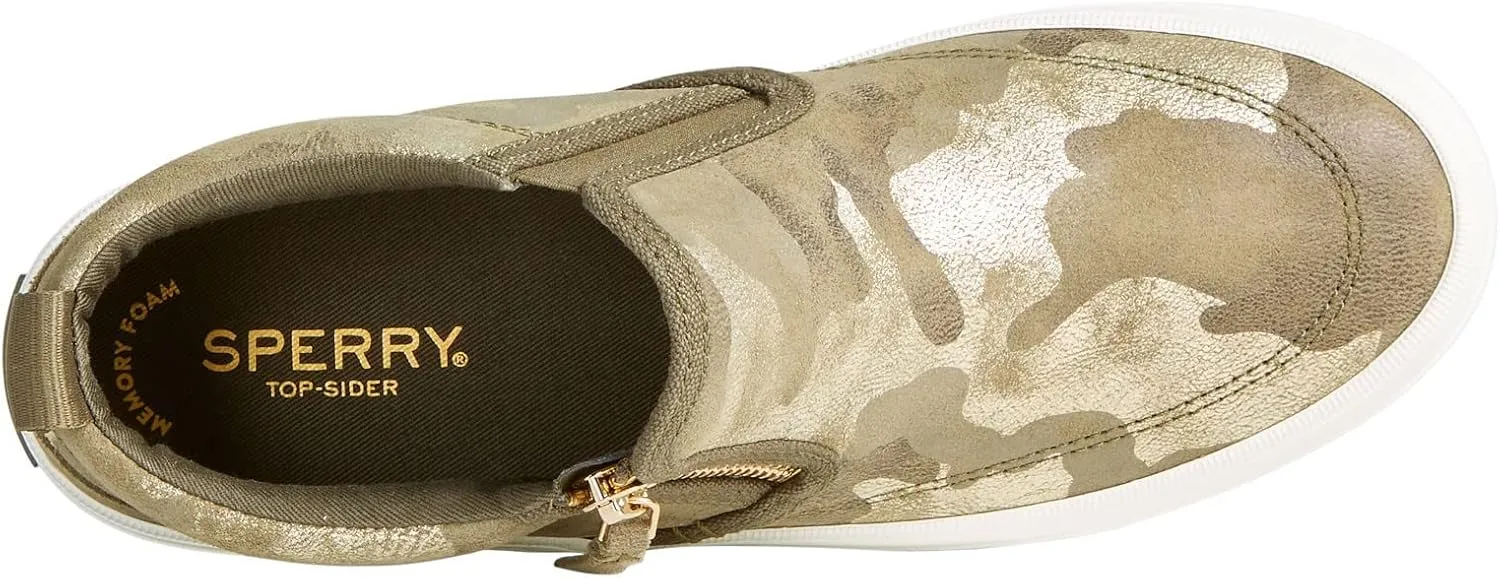 Sperry Women's Crest Lug Zone Sneaker
