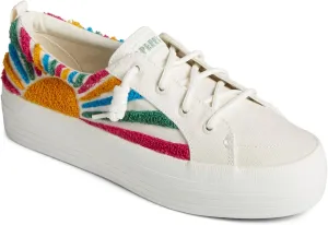 Sperry Women's Crest Vibe Platform Sneaker
