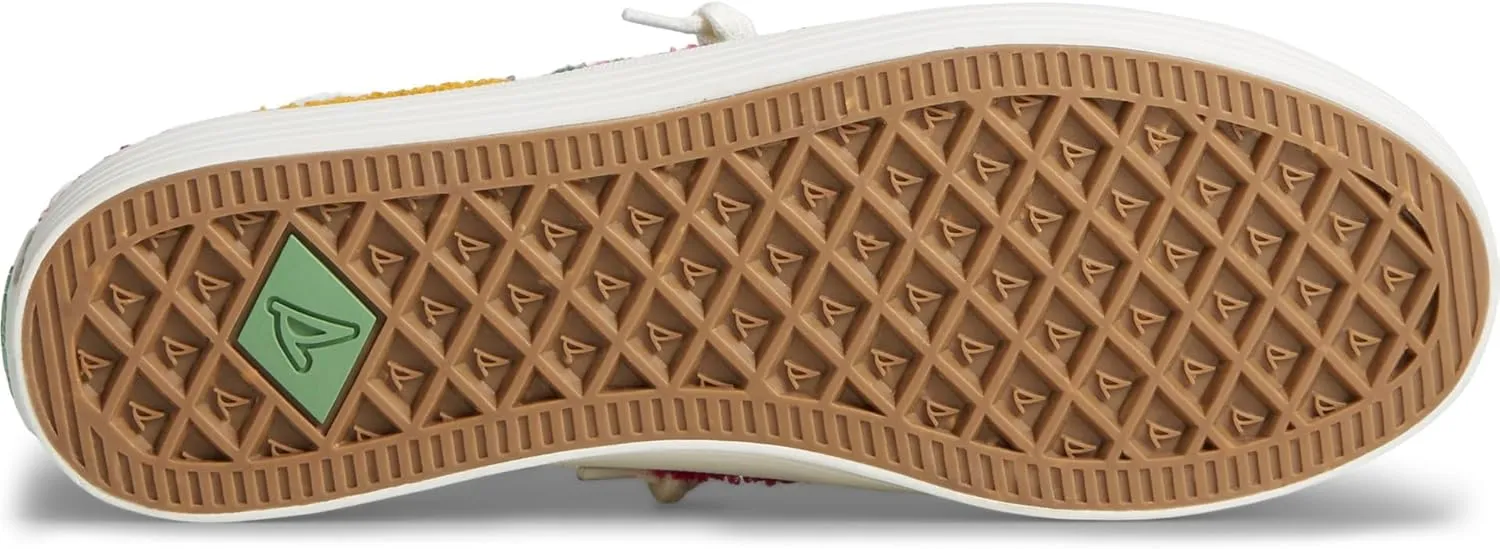 Sperry Women's Crest Vibe Platform Sneaker