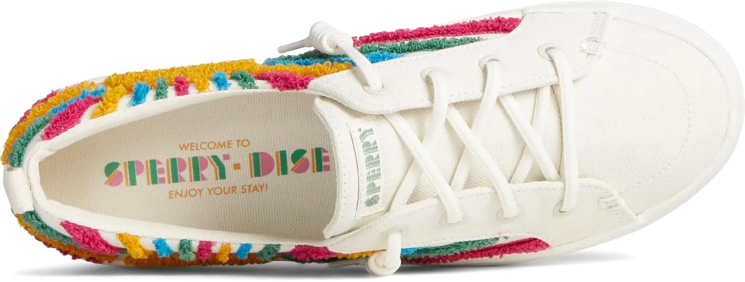 Sperry Women's Crest Vibe Platform Sneaker