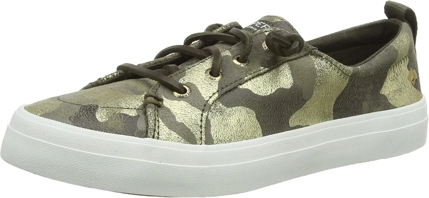 Sperry Women’s Crest Vibe Sneaker
