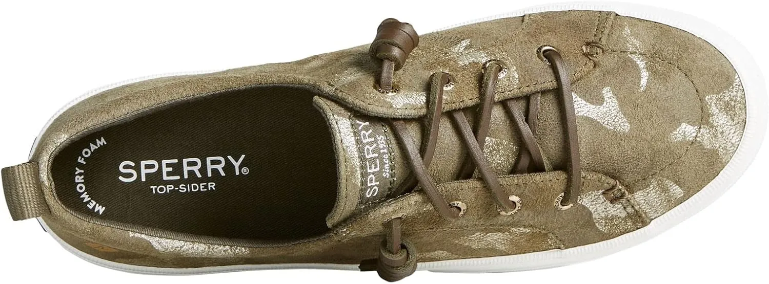 Sperry Women’s Crest Vibe Sneaker