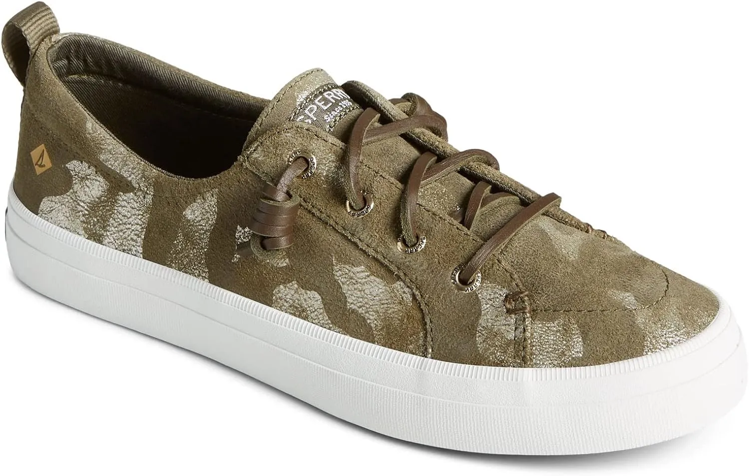 Sperry Women’s Crest Vibe Sneaker