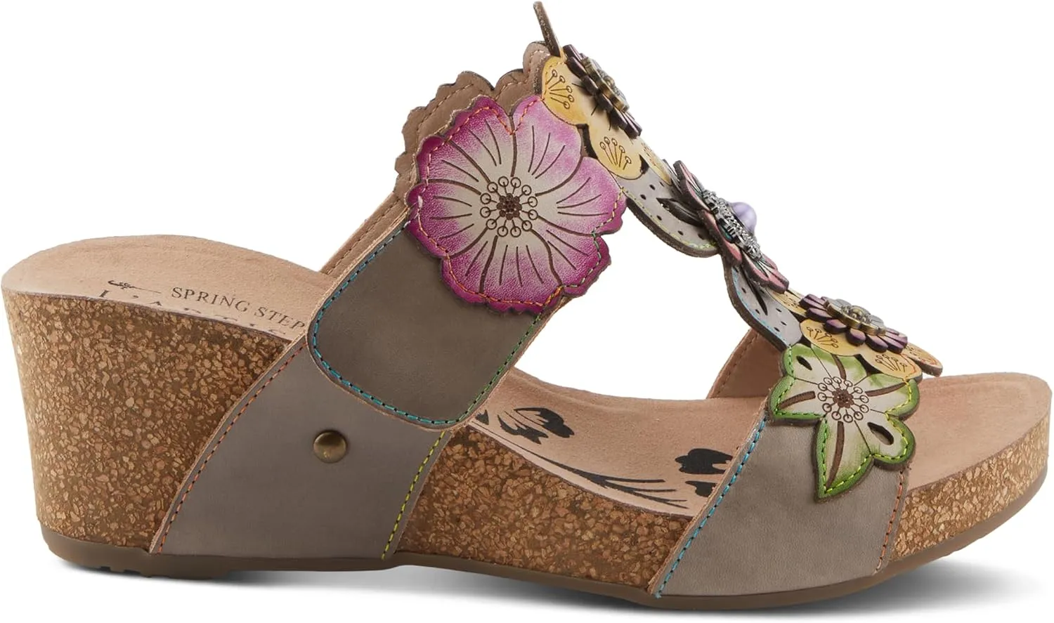 Spring Step L'Artiste Women's Prettypetals Sandal