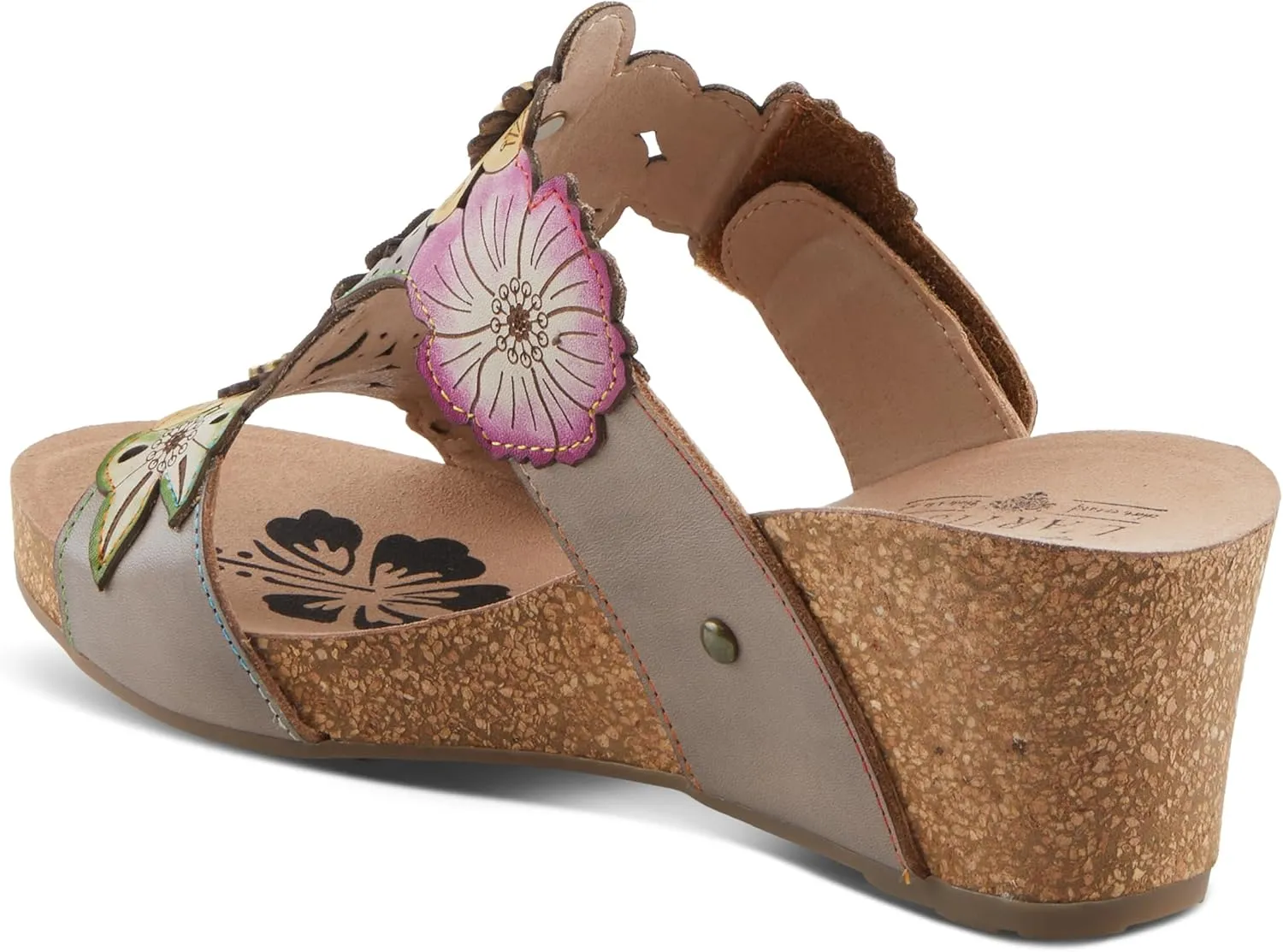 Spring Step L'Artiste Women's Prettypetals Sandal