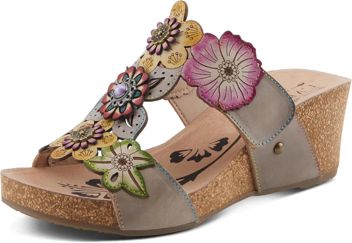 Spring Step L'Artiste Women's Prettypetals Sandal