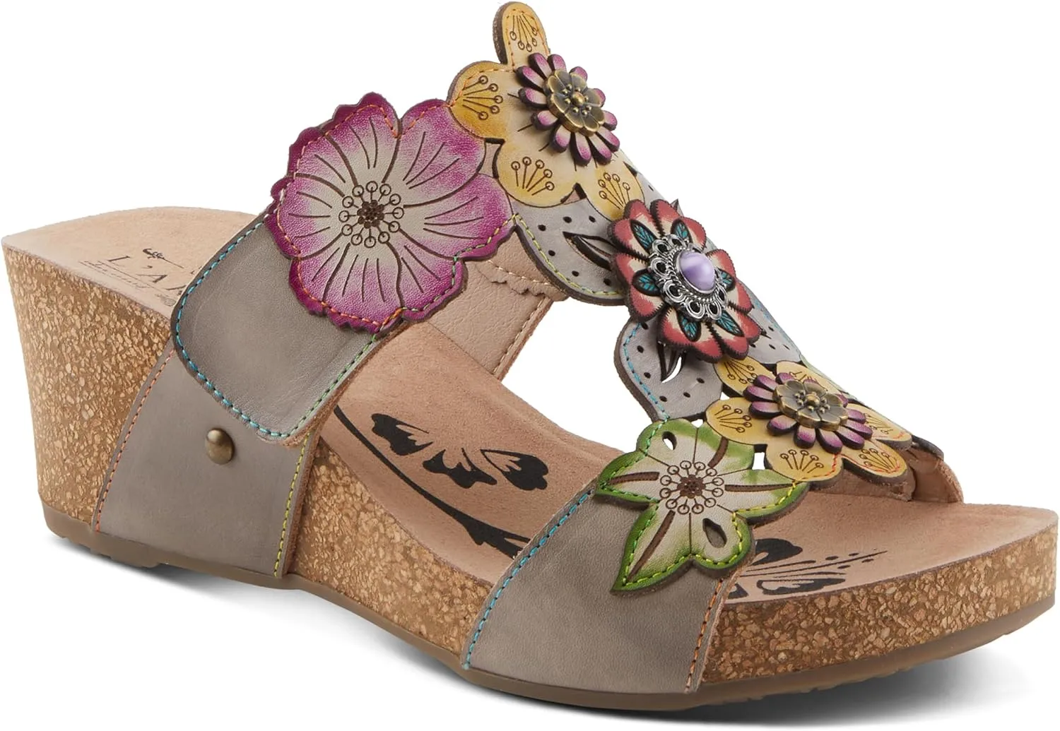Spring Step L'Artiste Women's Prettypetals Sandal