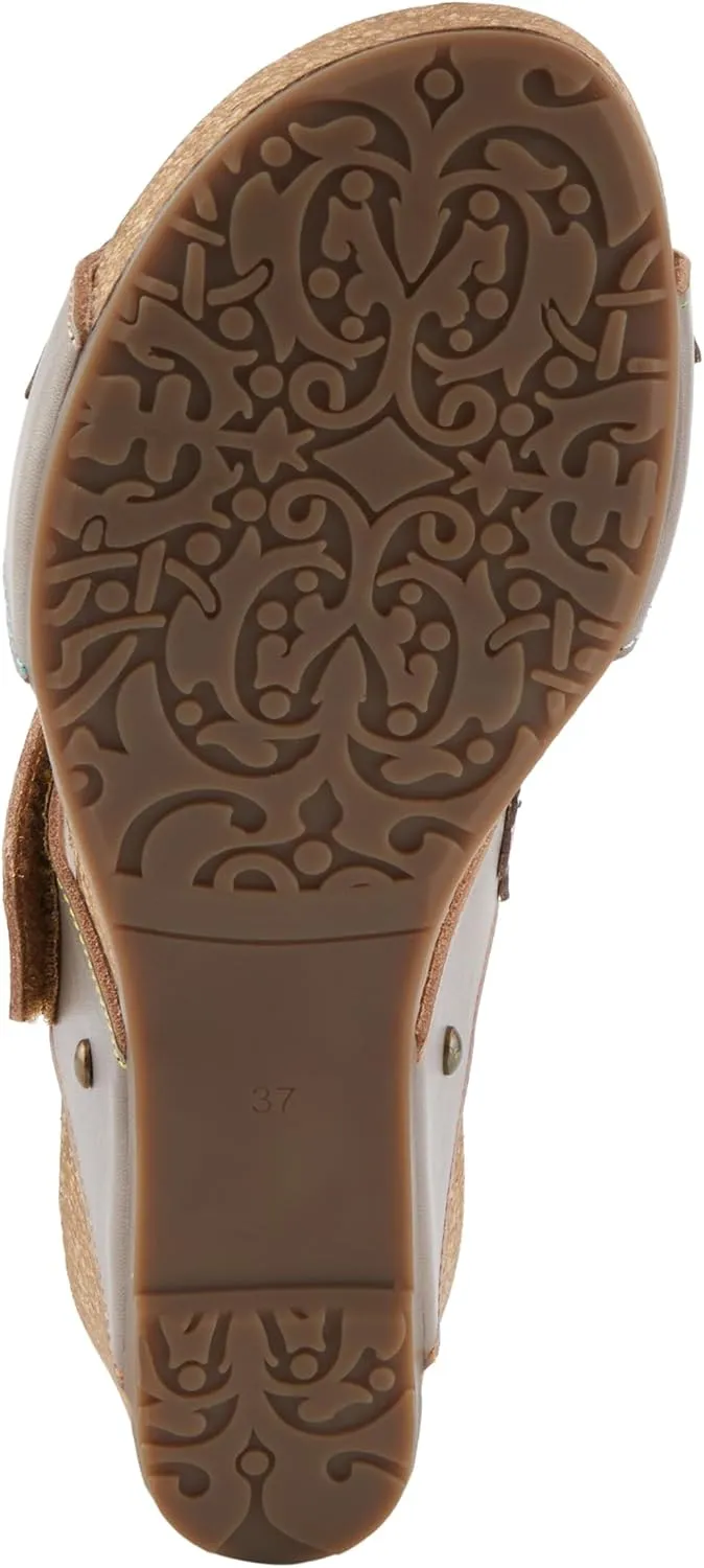 Spring Step L'Artiste Women's Prettypetals Sandal
