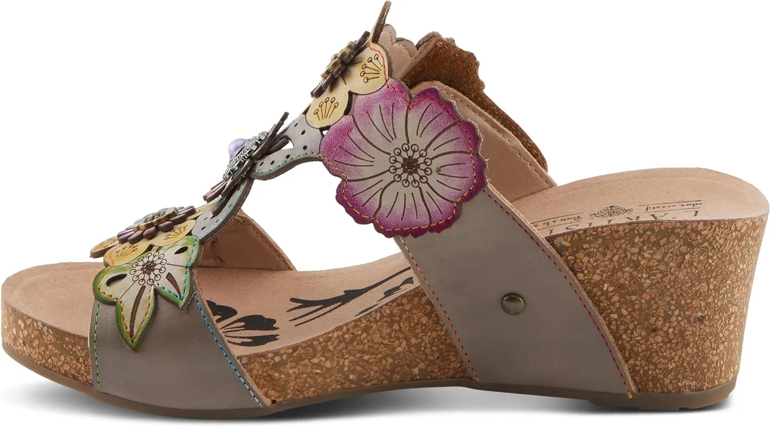 Spring Step L'Artiste Women's Prettypetals Sandal