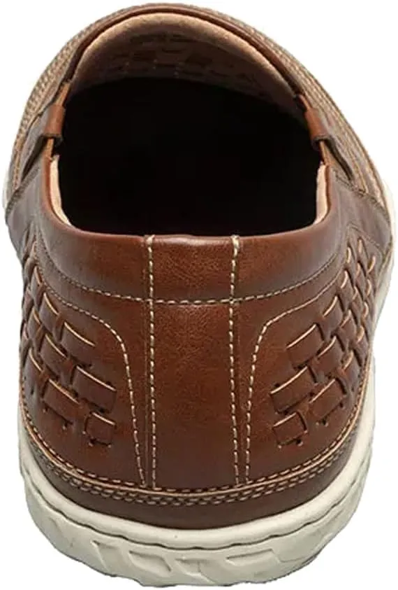 Stacy Adams Men's, Ithaca Moc Toe Slip-On