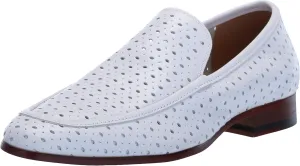 STACY ADAMS Men's Winden Perfed Slip on Loafer