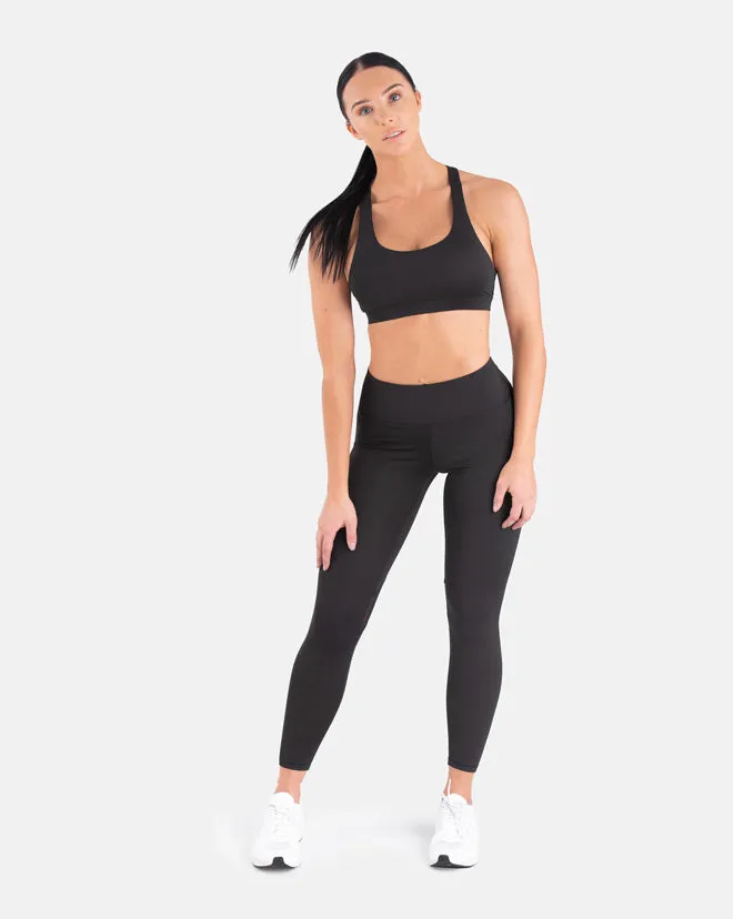 Staple Mesh Set - Black