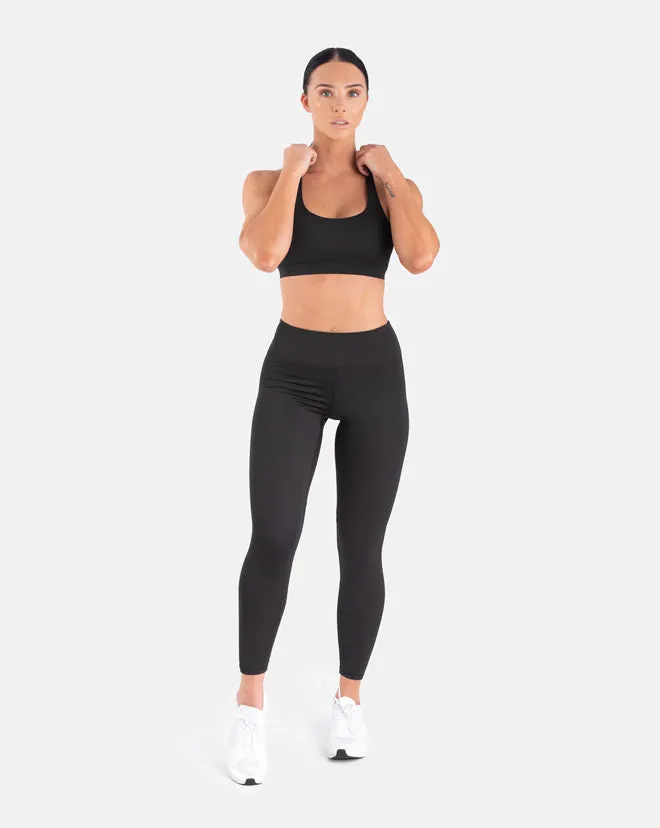 Staple Mesh Set - Black