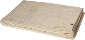 Steiner 372-8X10 Heat Cleaned Fiberglass Welding Blanket, 18-Ounce, Tan