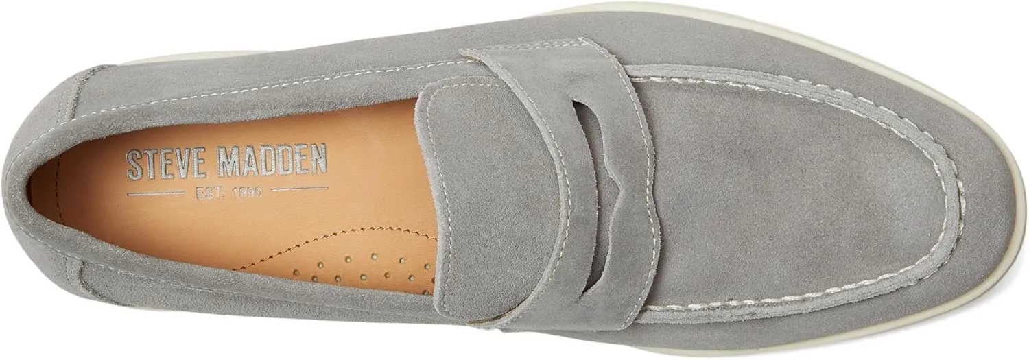 Steve Madden Men's Laguna Penny Loafer