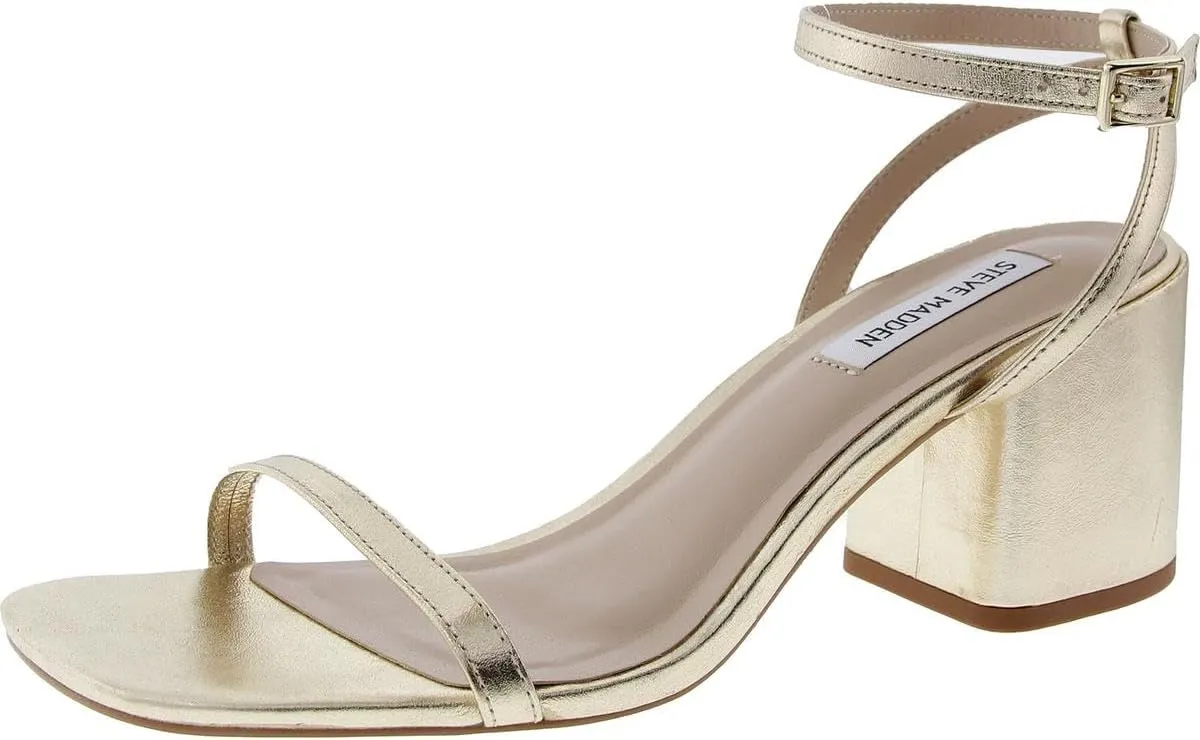 Steve Madden Women's Audrina Heeled Sandal