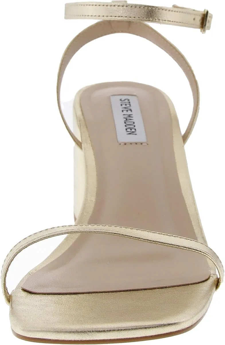 Steve Madden Women's Audrina Heeled Sandal
