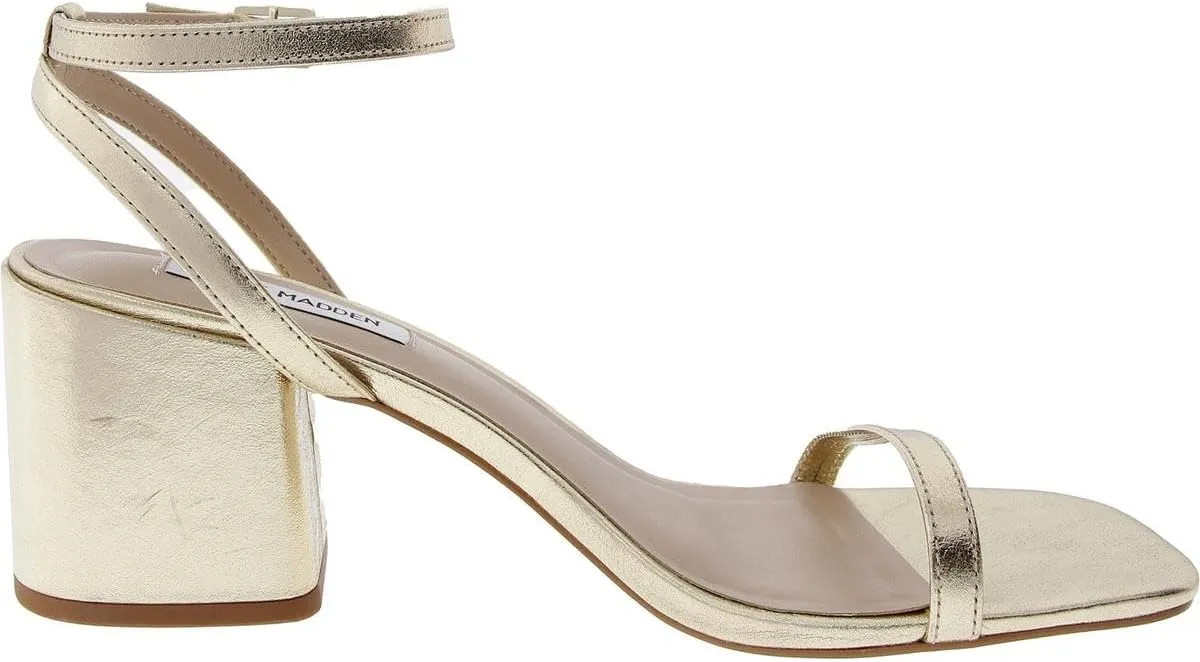 Steve Madden Women's Audrina Heeled Sandal