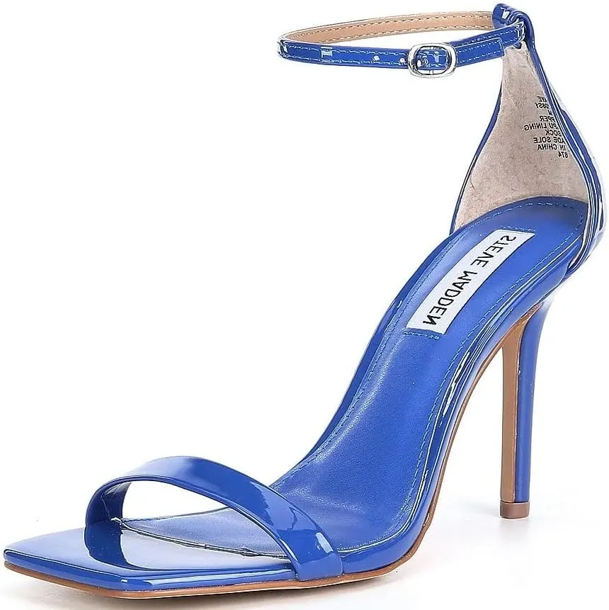 Steve Madden Women's Shaye Heeled Sandal