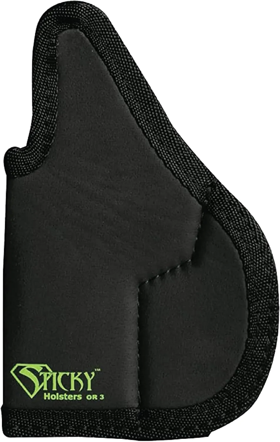 Sticky Holsters Concealment Holster for Men and Women - OR-3 - Fits Sig Sauer P365XL and Similar with Optic Setups - Suitable for Left and Right-Hand Draw - IWB/Pocket Carry