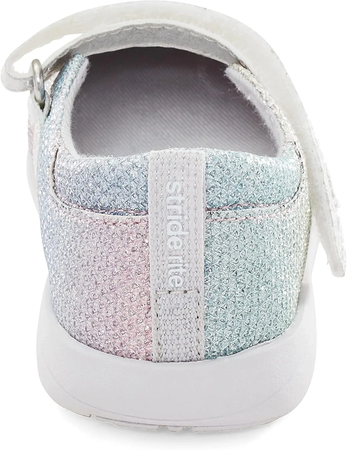 Stride Rite Girl's Holly-Adaptable Mary Jane Flat