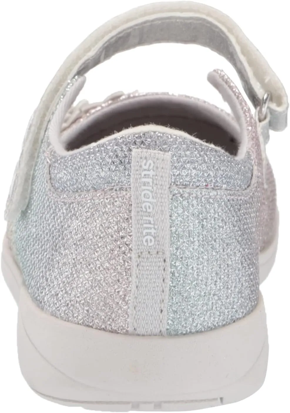 Stride Rite Girl's Holly-Adaptable Mary Jane Flat