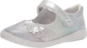 Stride Rite Girl's Holly-Adaptable Mary Jane Flat