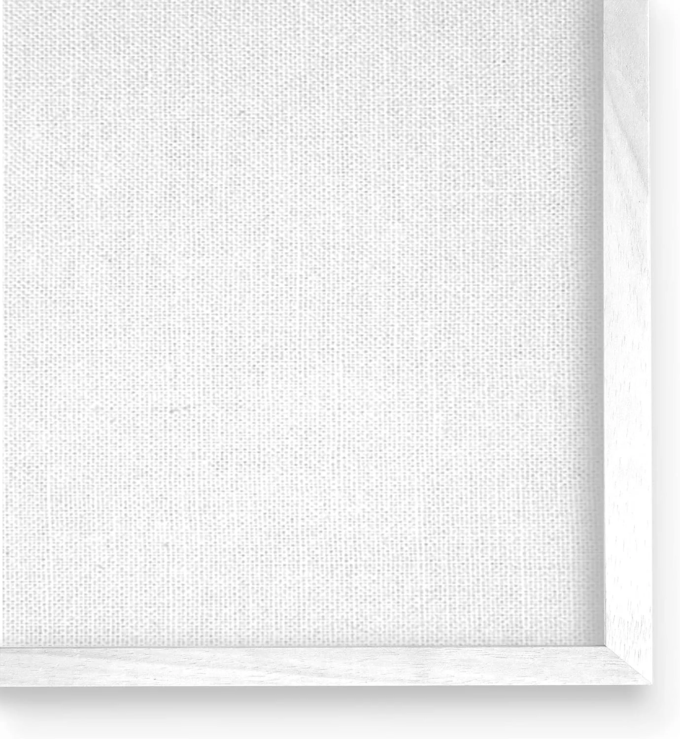 Stupell Industries Glam Shimmer Lip Pucker Kiss Minimal Cool Tones, Designed by Amanda Greenwood White Framed Wall Art, 24 x 30, Blue
